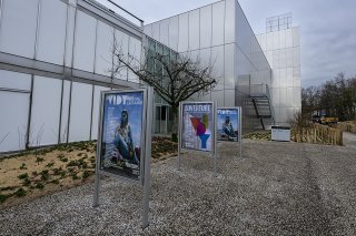 Le Théâtre Vidy-Lausanne s’associe à la 4e édition de Lausanne Méditerranées dédiée au Liban. Début octobre, il accueillera notamment cinq jours durant des artistes performeurs et musiciens du pays du Cèdre. KEYSTONE/MARTIAL TREZZINI